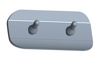 Madimack GT Freedom - Drain Cover Madimack GT Freedom - Drain Cover